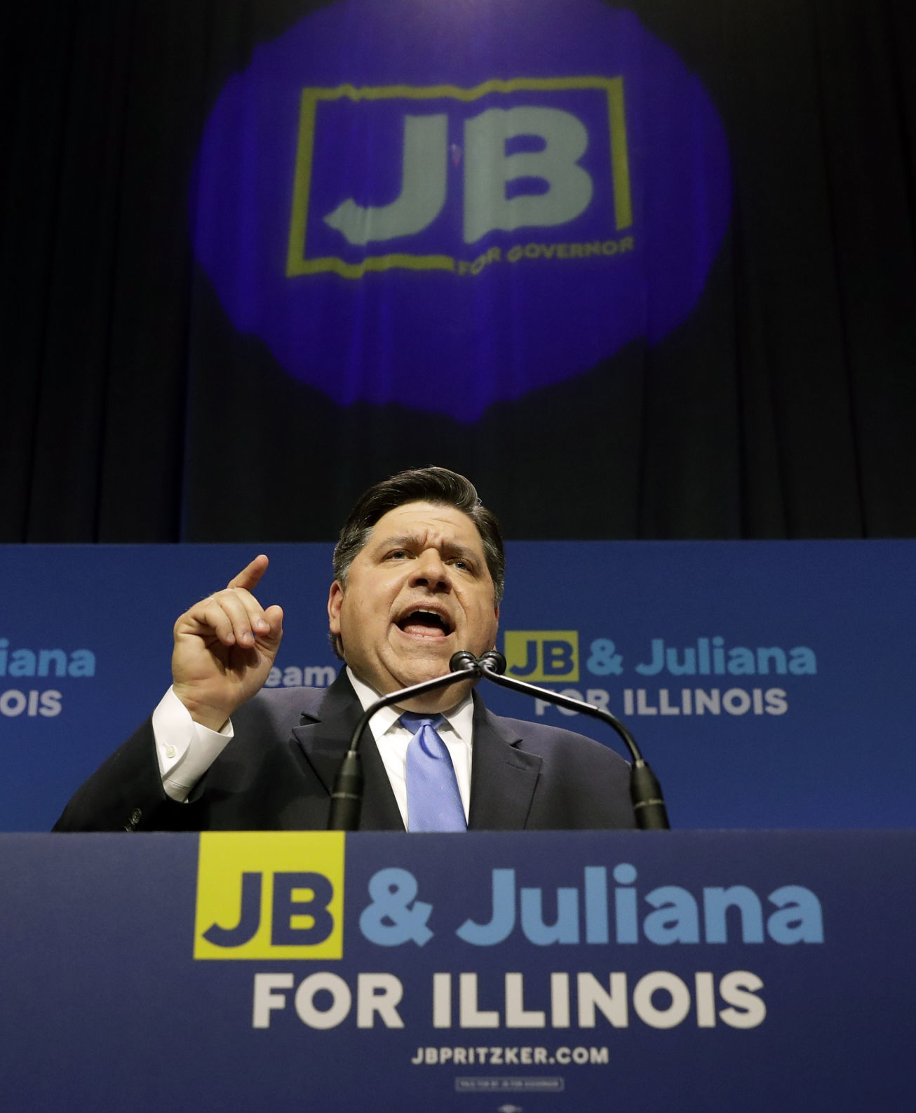 Illinois Primary Governor
